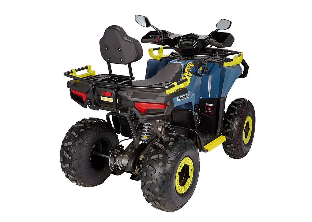 Квадроцикл AVANTIS Ray 200 Premium