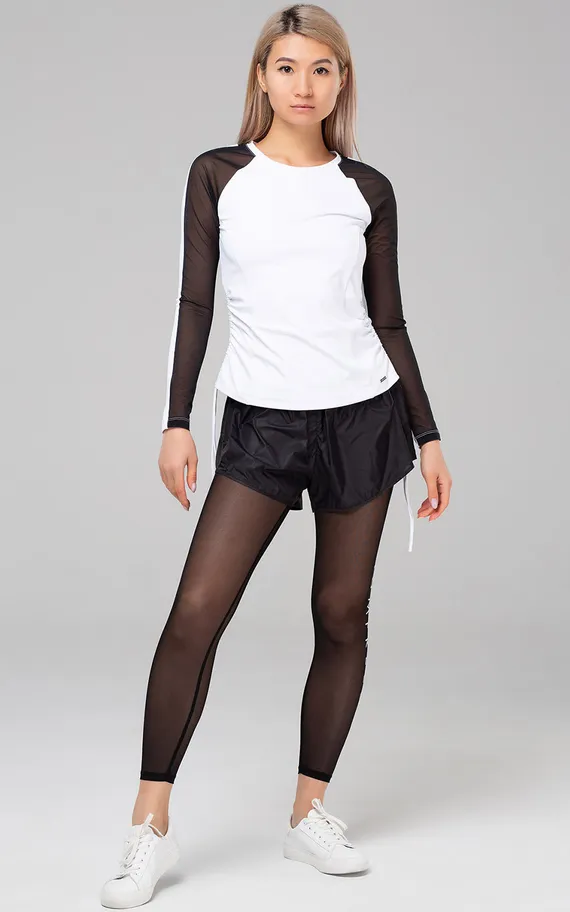 Шорты PF-57 Черный