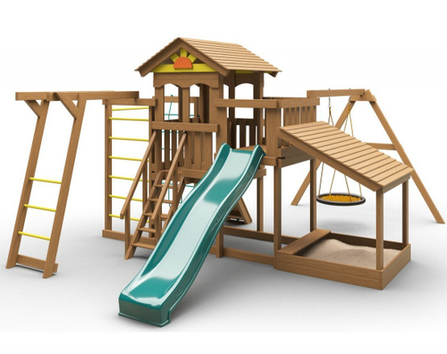 Детский городок Смарт Макси