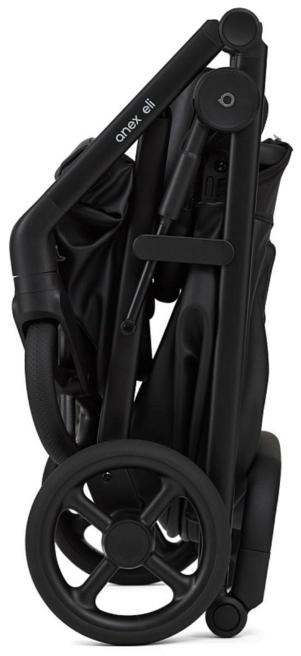 Детская коляска Anex Eli 2 в 1 без рюкзака Midnight el-05-UK