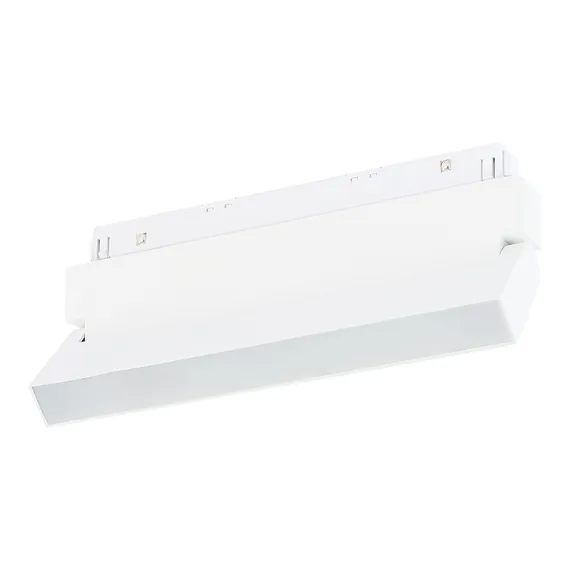 ST363.546.12 Магнитный трековый светильник Белый LED 1*12W 4000K 720Lm Ra>80 120 IP20 L219xW22xH108 СКАЙЛАЙН 48V