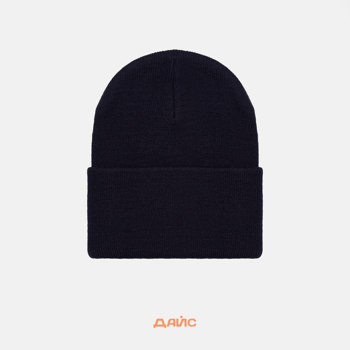 Шапка Carhartt WIP Acrylic Watch Hat артикул:I020222_dark_navy - купить в магазине Дайс