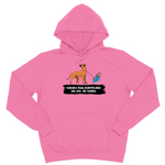 Толстовка "Ридж - собака под контролем"