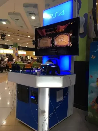 Симулятор виртуальной реальности RealPro VR