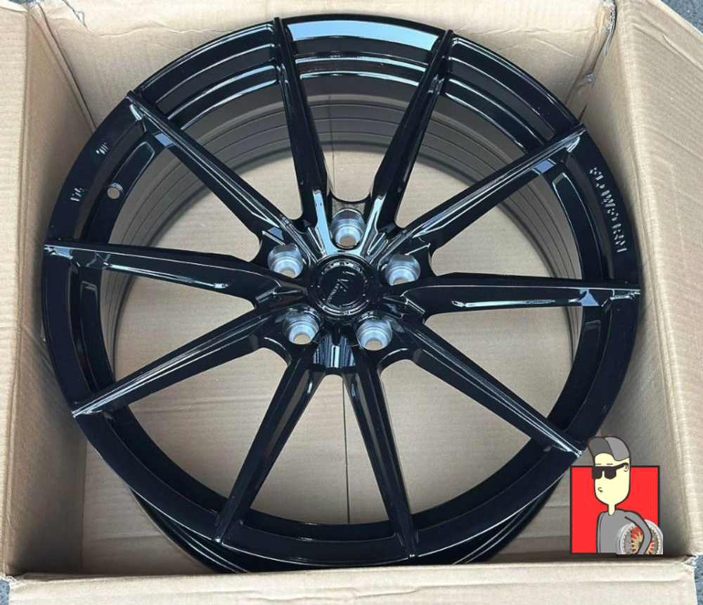 Комплект дисков WheelForce XF005 19x9.5 et38 5x112