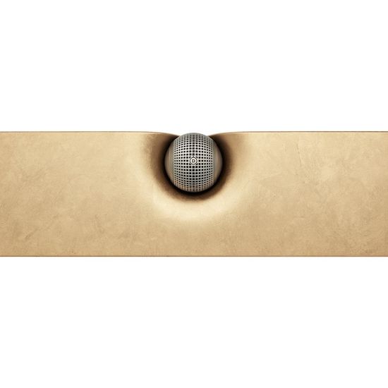 Саундбар Devialet Dione Opera de Paris, белый/золото