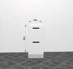 Ройс Белый софт СК2 400