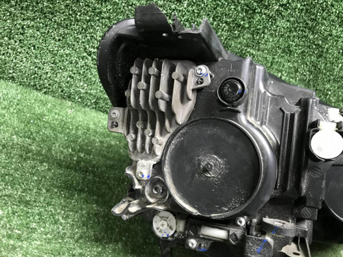 Битая Фара левая Geely Emgrand 2 (2021-н.в.) LED