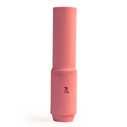 Сопло керамическое TIG 17-18-26 d.11.0 №7L удлиненное