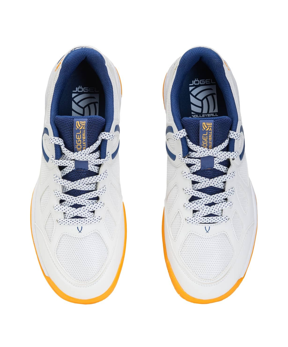 Кроссовки волейбольные SPIRIT, White/navy