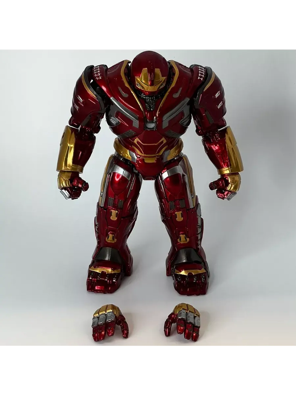 Фигурка Железный человек Iron Man Марвел ZD Toys 1806-01