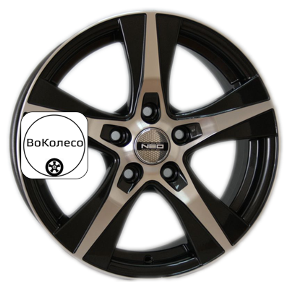 7x17/5x108 ET31 D60,1 743 BSD Neo