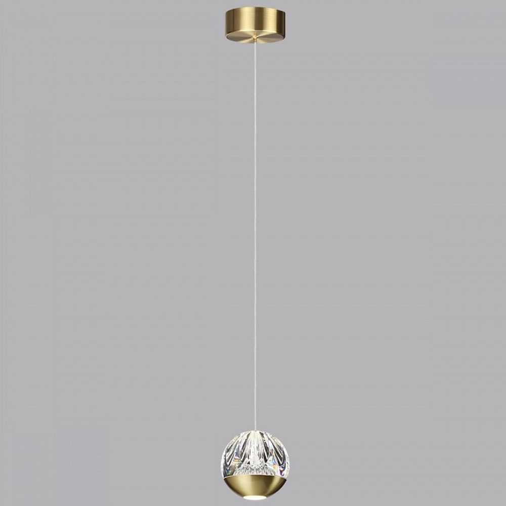 Подвесной светильник Odeon Light Sono 5101/5L