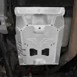 Защита днища 8мм для GWM Poer KingKong 2023+ Great Wall Motor защита картера кпп двигателя