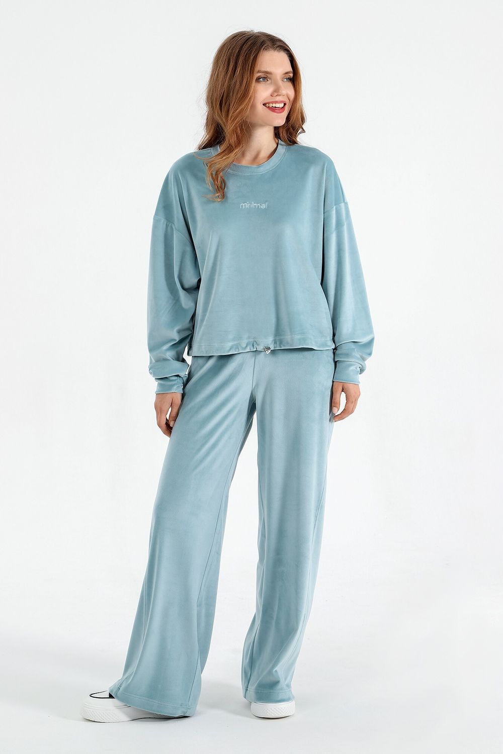 Костюм женский Вита-3 Виотекс БИРЮЗОВЫЙ