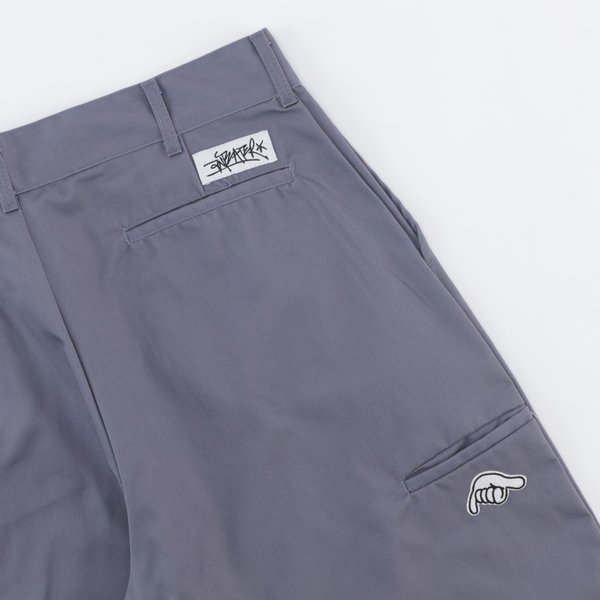 Брюки Anteater Workchino (Light-Grey) артикул: - купить в магазине Дайс