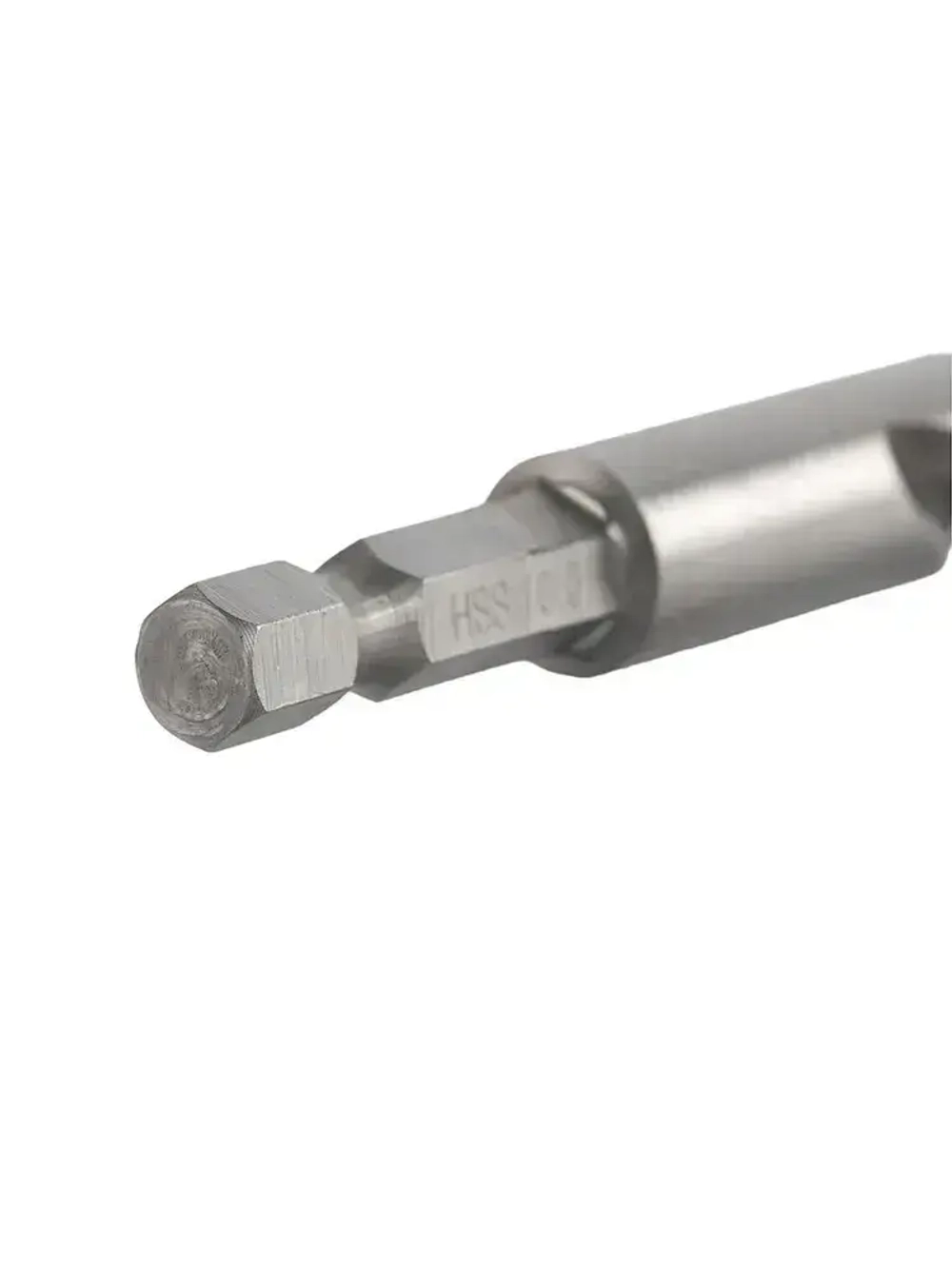 Сверло по металлу с шестигранным хвостовиком 10 мм RAGE by VIRA