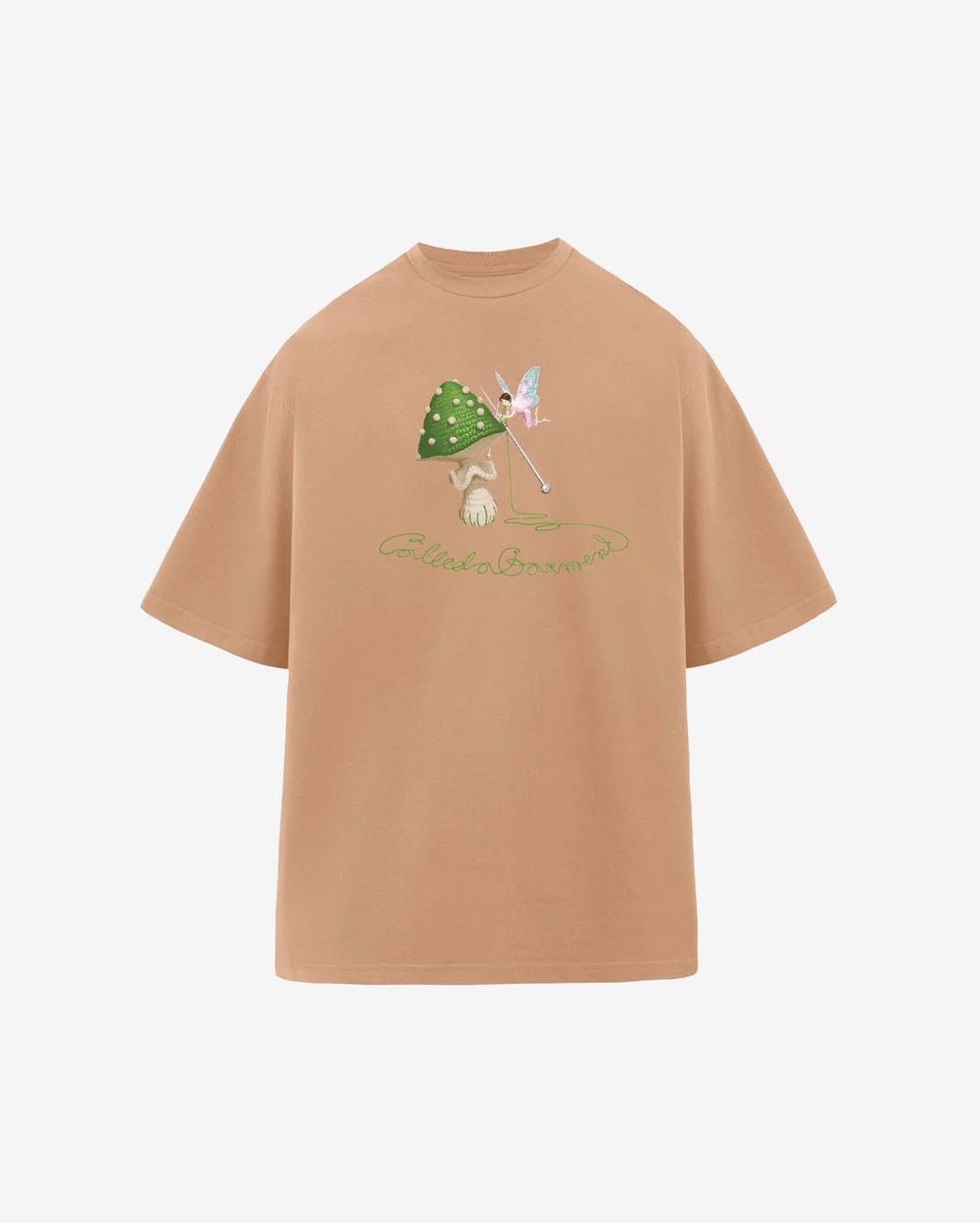 Футболка Called a Garment Pixies Tale Biscuit