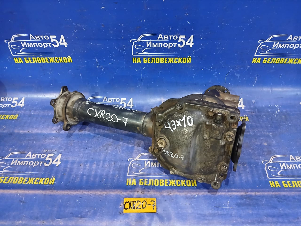 Редуктор переднего моста TOYOTA ESTIMA 1995