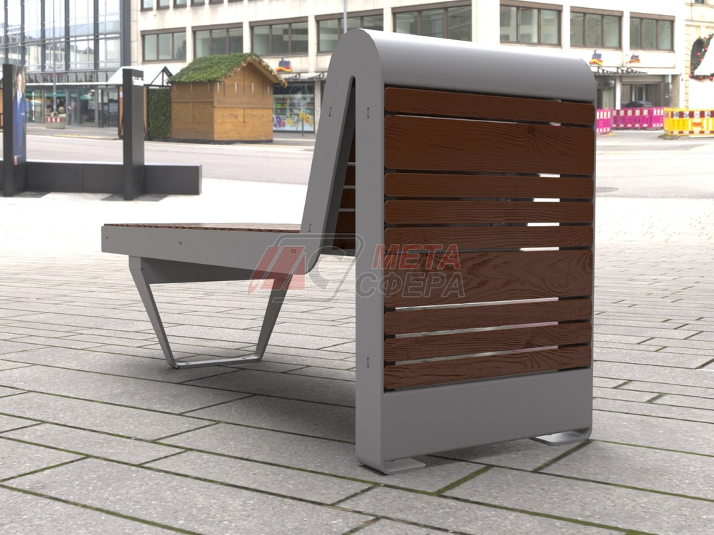 Шезлонг Бесконечность