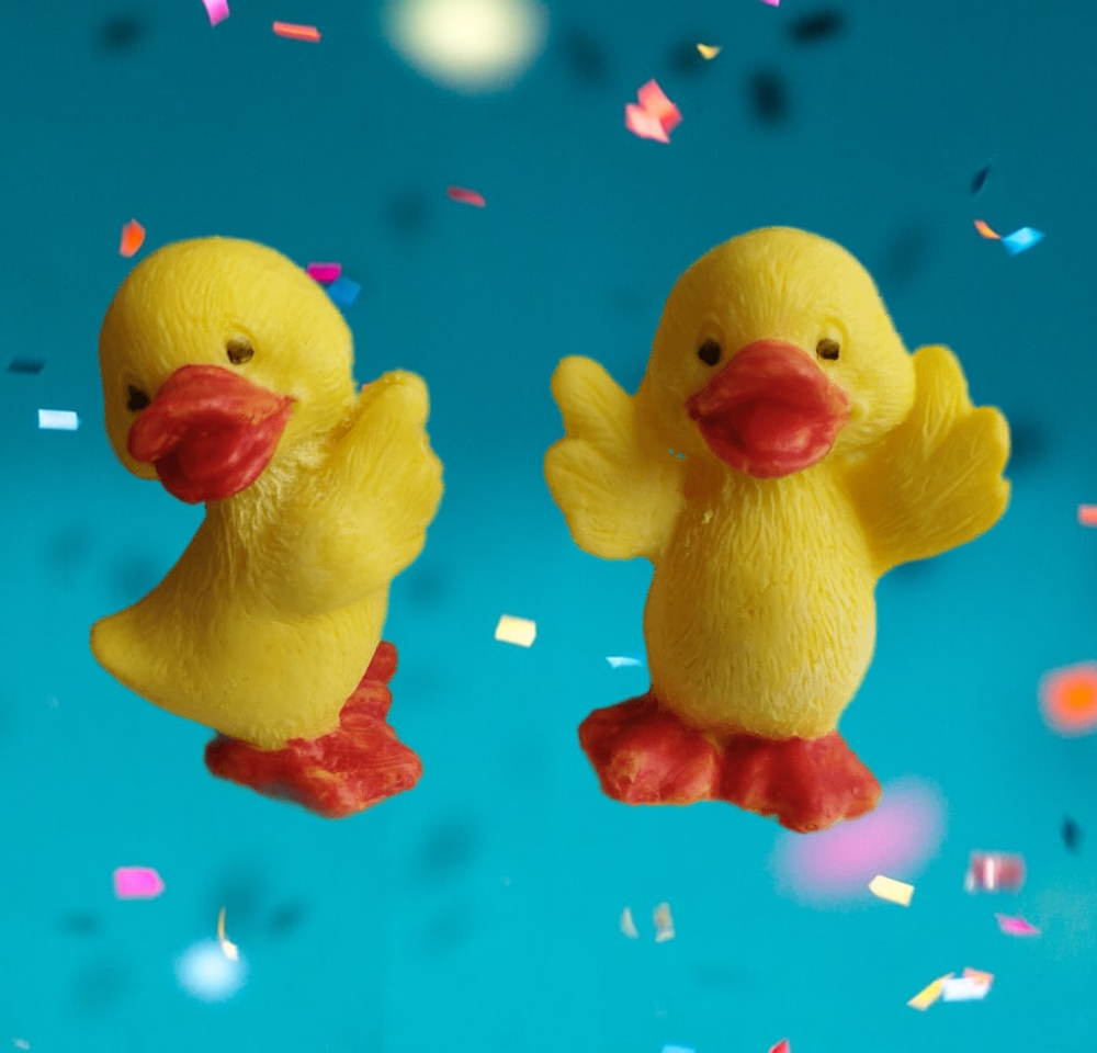 Шоколадная фигурка набор Утята 2 шт.