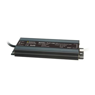 Блок питания для светодиодной ленты 150W 24V IP66 202022150 Gauss