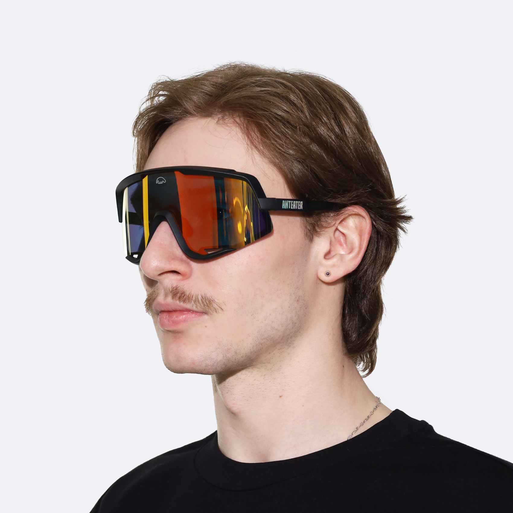 Очки Anteater HighVision (black-yellow) артикул: - купить в магазине Дайс