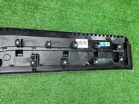 Накладка двери задняя левая Geely Okavango (23-нв)