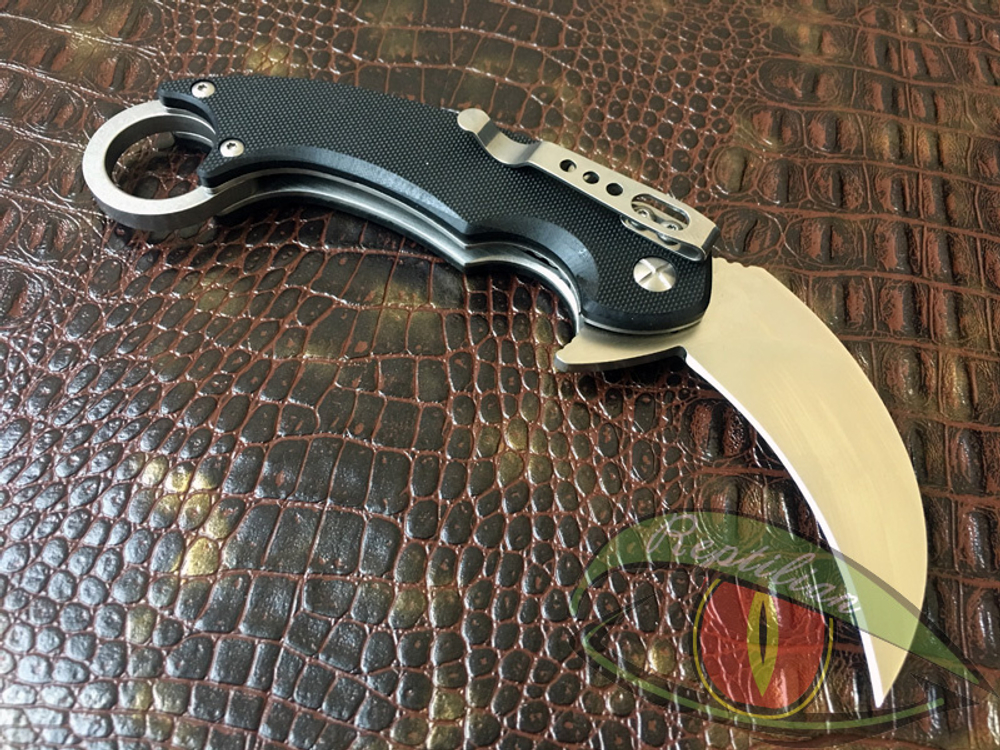 Нож керамбит Steelclaw "КОНГО"