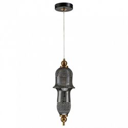 Подвесной светильник Belfast Herbison A1953-A-A3 GR GL