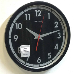 Настенные часы Seiko QXA476KN