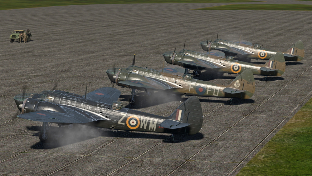 IL-2 Sturmovik: Cliffs of Dover Blitz Edition (для ПК, цифровой код доступа)