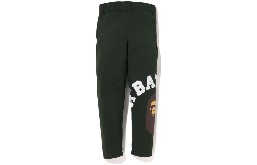 Штаны A BATHING APE Logo, 1I80-152-005