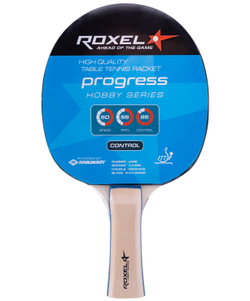 Ракетка для настольного тенниса Hobby Progress, коническая