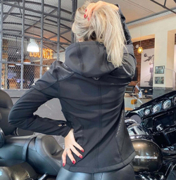 Куртка Harley-Davidson виндстопер 97553-16VW- 70%