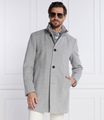 Хлопковое пальто 2в1 maico Joop! - серый(30039643)