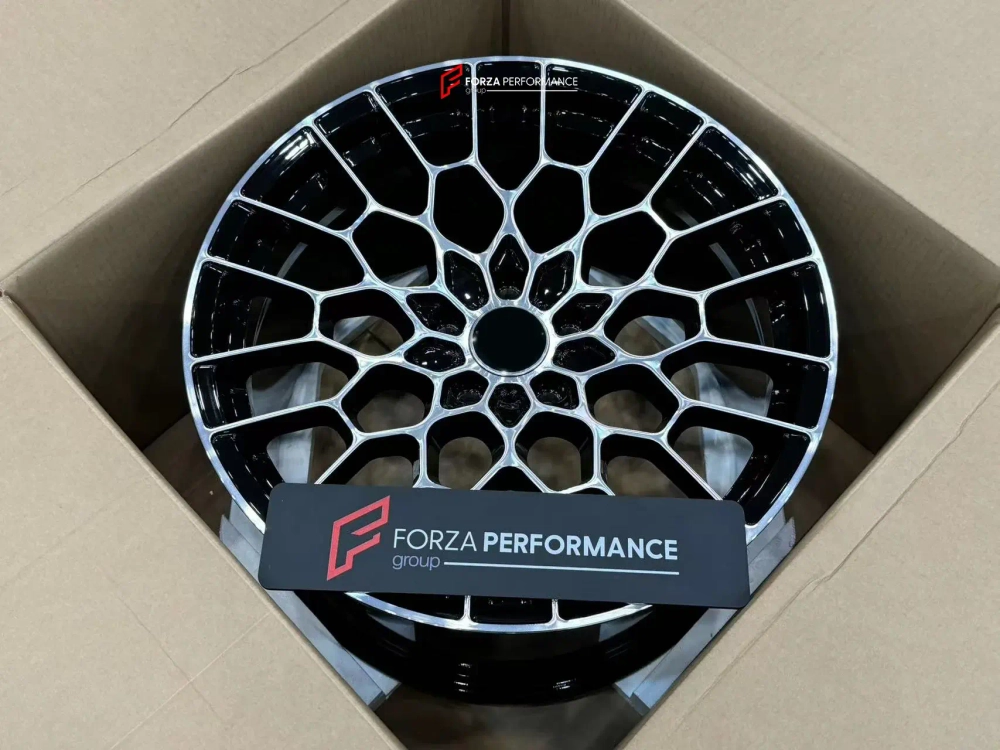 КОВАНЫЕ ДИСКИ ДЛЯ ASTON MARTIN DB9 АСТОН МАРТИН