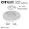 Потолочный светодиодный светильник Citilux Norma CL749K401