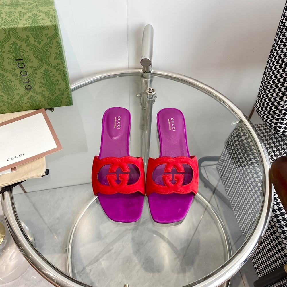 Gucci Slide Sandal