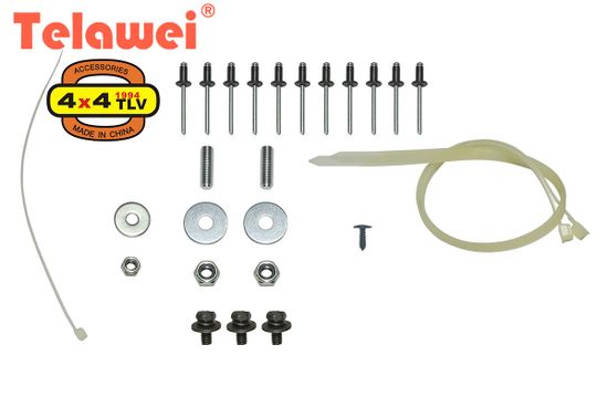 Шноркель Telawei для Jeep Wrangler 4.0 10/1992 - 10/1999 SJWTJSA