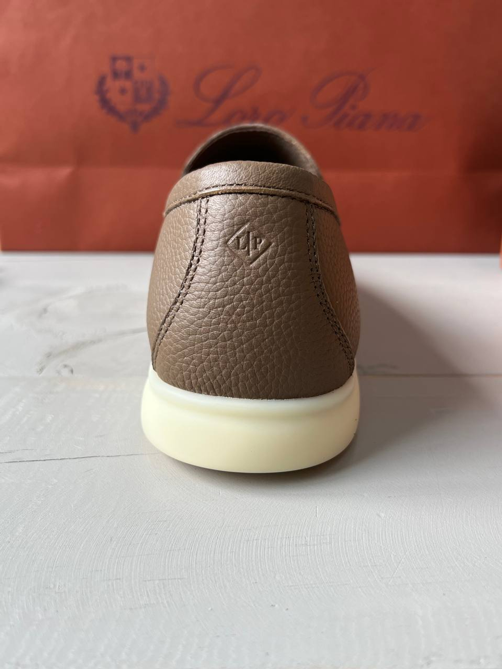 Лоферы Hermes