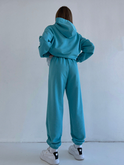 Костюм облегченный (худи STREET+ брюки WAY)