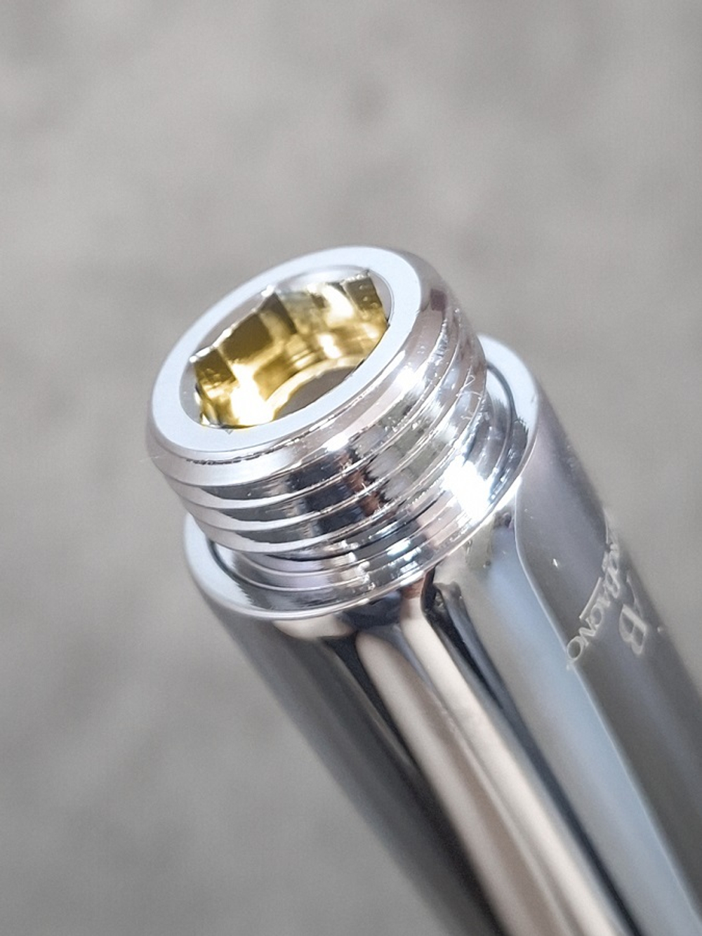 Гигиеническая лейка AltroBagno Modern 060205 Cr