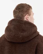 Куртка Anteater Comfy Sherpa SS23 коричневая