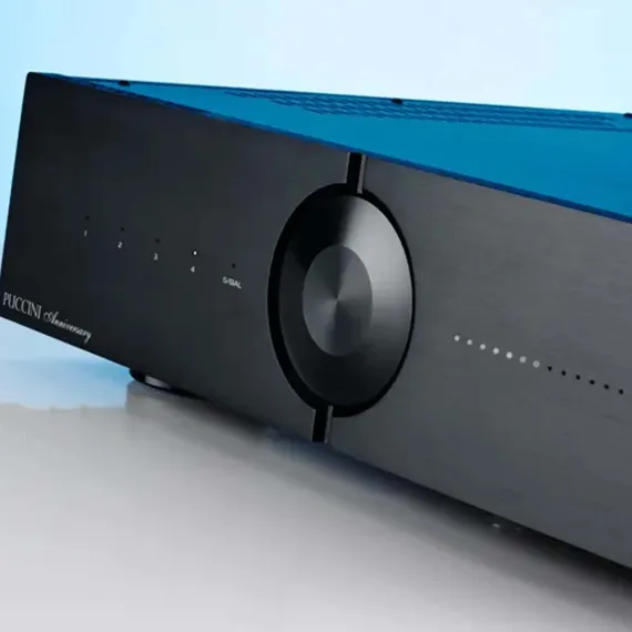 Audio Analogue Puccini Anniversary Black