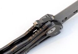 Нож Quartermaster General Lee 2 QTR12 stonewashфотография - 7