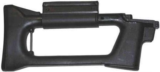 Приклад СВД и Тигр пластик, оригинал СВД