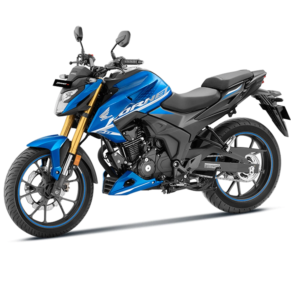 Мотоцикл Honda HORNET 2.0 красный