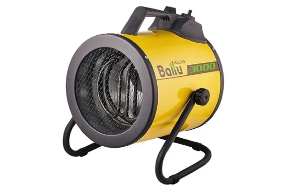 Пушка электрическая Ballu BHP-P2-3 3кВт 220V 36229