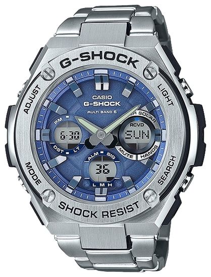 Наручные часы Casio G-Shock GST-W110D-2A